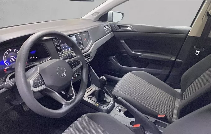 VOLKSWAGEN POLO 1.0 TSI 95 S&S BVM5 extérieur trois quart arrière droit 2127896