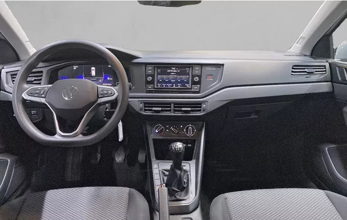 VOLKSWAGEN POLO 1.0 TSI 95 S&S BVM5 extérieur arrière 2127896