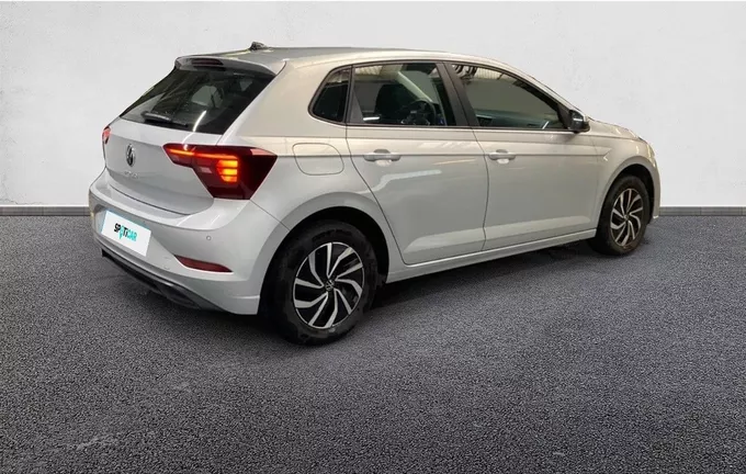VOLKSWAGEN POLO 1.0 TSI 95 S&S BVM5 extérieur côté gauche 2127896