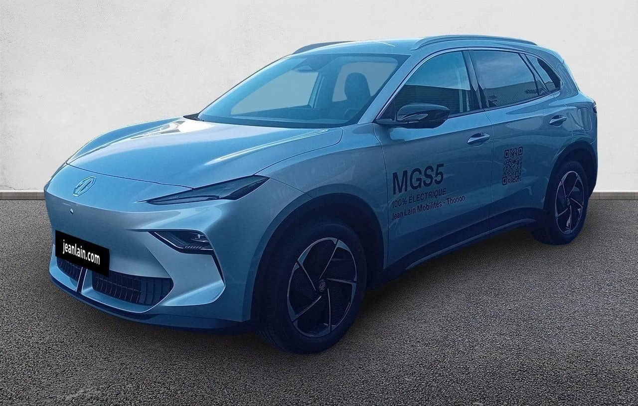 MG MGS5