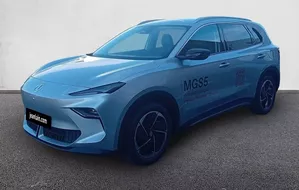 MG MGS5 EV 64kWh - 170 kW 2WD Luxury LSJWS4094TZ541013