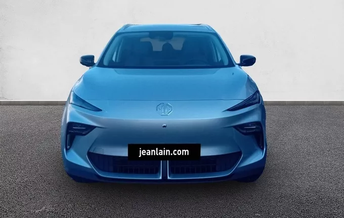 MG MGS5 EV 64kWh - 170 kW 2WD Luxury extérieur avant 8716