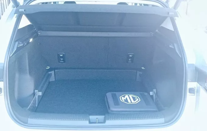 MG MGS5 EV 64kWh - 170 kW 2WD Luxury photo 10 8716