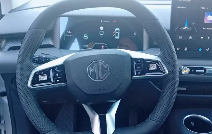 MG MGS5 EV 64kWh - 170 kW 2WD Luxury photo 12 8716