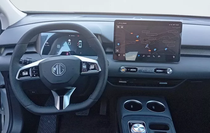 MG MGS5 EV 64kWh - 170 kW 2WD Luxury photo 18 8716