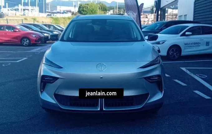 MG MGS5 EV 64kWh - 170 kW 2WD Luxury photo 20 8716
