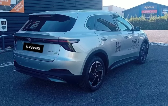 MG MGS5 EV 64kWh - 170 kW 2WD Luxury photo 23 8716