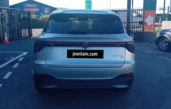 MG MGS5 EV 64kWh - 170 kW 2WD Luxury photo 24 8716