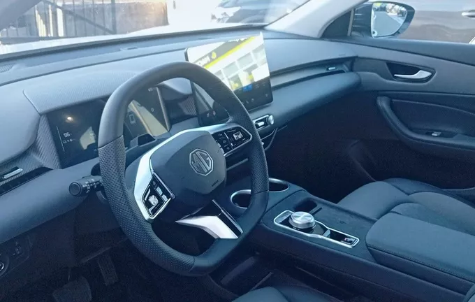 MG MGS5 EV 64kWh - 170 kW 2WD Luxury photo 27 8716