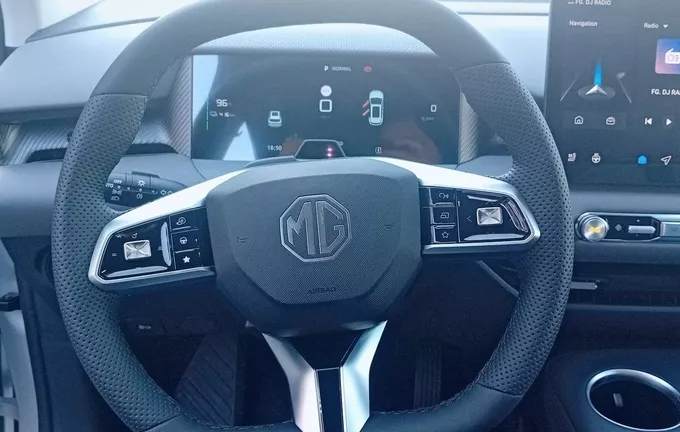 MG MGS5 EV 64kWh - 170 kW 2WD Luxury photo 28 8716