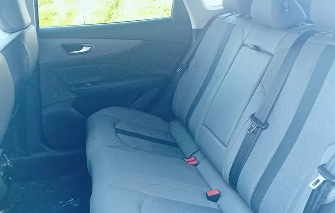 MG MGS5 EV 64kWh - 170 kW 2WD Luxury photo 29 8716