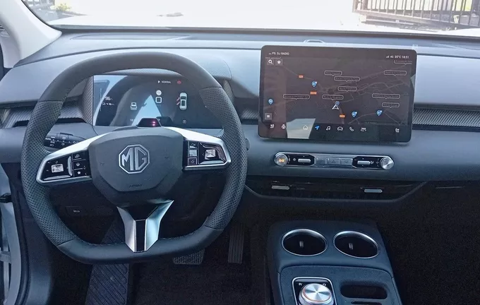 MG MGS5 EV 64kWh - 170 kW 2WD Luxury photo 30 8716