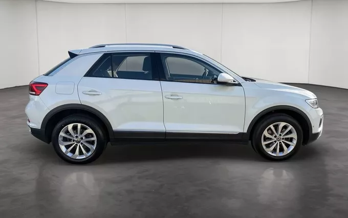 VOLKSWAGEN T-ROC 2.0 TDI 150 Start/Stop DSG7 4Motion Style extérieur côté droit 213610