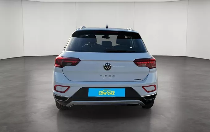 VOLKSWAGEN T-ROC 2.0 TDI 150 Start/Stop DSG7 4Motion Style extérieur arrière 213610