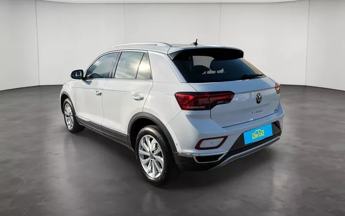 VOLKSWAGEN T-ROC 2.0 TDI 150 Start/Stop DSG7 4Motion Style extérieur trois quart arrière gauche 213610