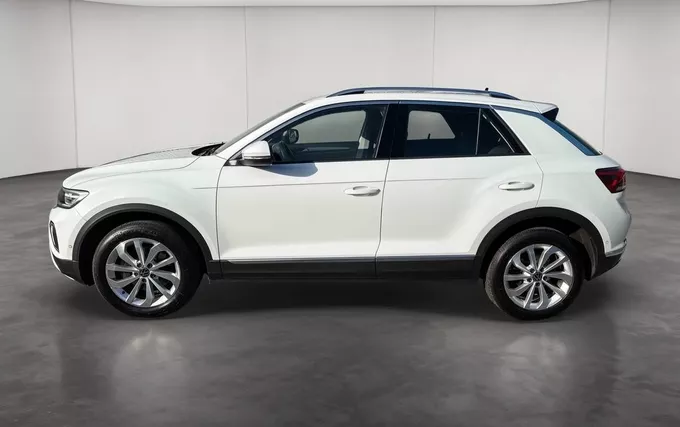 VOLKSWAGEN T-ROC 2.0 TDI 150 Start/Stop DSG7 4Motion Style extérieur côté gauche 213610