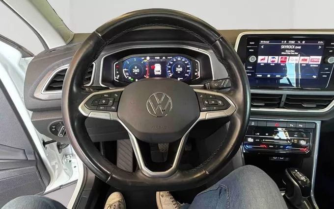 VOLKSWAGEN T-ROC 2.0 TDI 150 Start/Stop DSG7 4Motion Style photo 12 213610