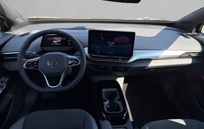 VOLKSWAGEN ID.4 170 ch Pure Life Max photo 18 6253