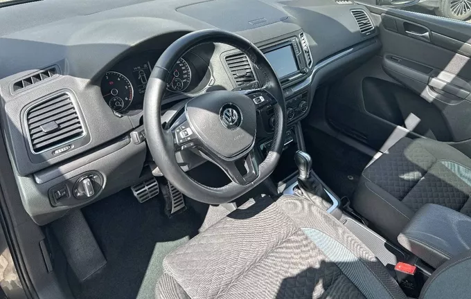 VOLKSWAGEN SHARAN 2.0 TDI 150 BlueMotion Technology DSG6 IQ.Drive photo 13 946816