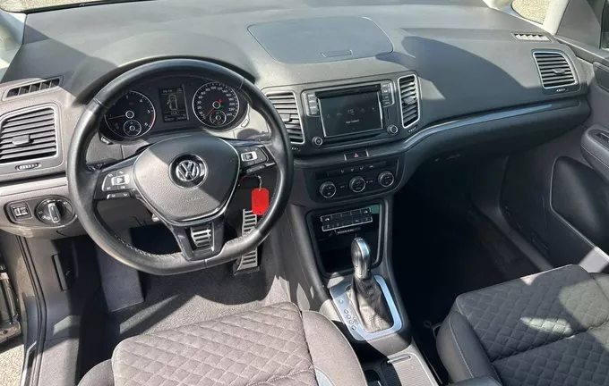 VOLKSWAGEN SHARAN 2.0 TDI 150 BlueMotion Technology DSG6 IQ.Drive photo 11 946816