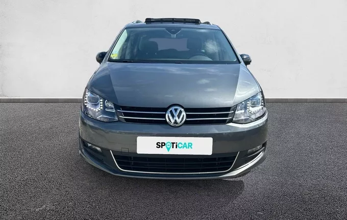 VOLKSWAGEN SHARAN 2.0 TDI 150 BlueMotion Technology DSG6 IQ.Drive extérieur avant 946816