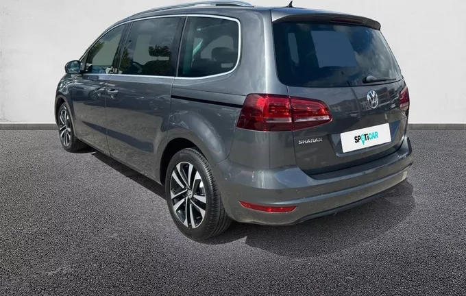 VOLKSWAGEN SHARAN 2.0 TDI 150 BlueMotion Technology DSG6 IQ.Drive extérieur trois quart arrière gauche 946816