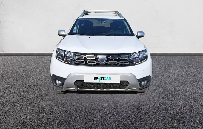 DACIA DUSTER ECO-G 100 4x2 Prestige extérieur avant 945863