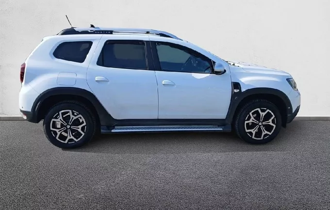 DACIA DUSTER ECO-G 100 4x2 Prestige extérieur côté droit 945863