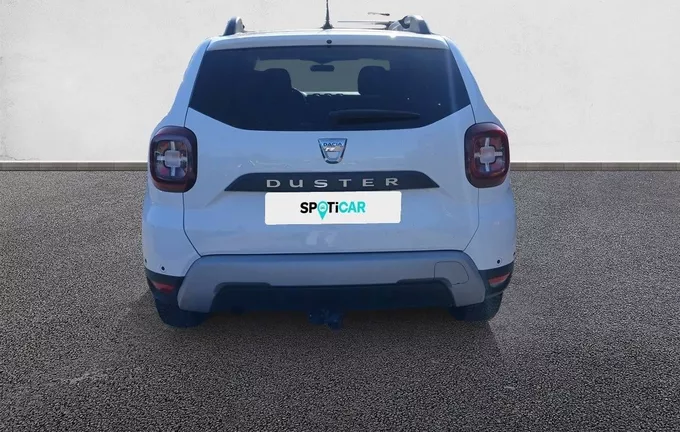 DACIA DUSTER ECO-G 100 4x2 Prestige extérieur trois quart arrière droit 945863
