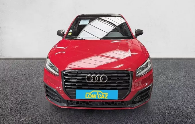 AUDI Q2 2.0 TDI 190 ch S tronic 7 Quattro Sport extérieur avant 213019