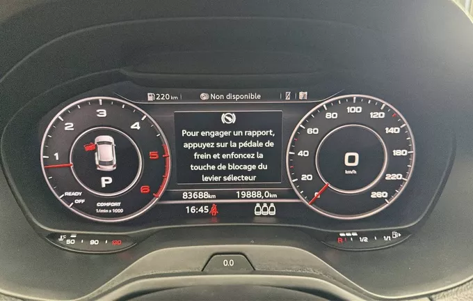AUDI Q2 2.0 TDI 190 ch S tronic 7 Quattro Sport photo 12 213019