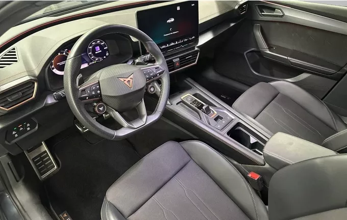 CUPRA LEON 1.5 eTSI 150 ch DSG7 V photo 13 2124750