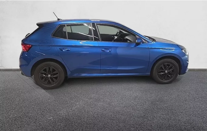 SKODA FABIA 1.0 TSI 95 ch EVO 2 BVM5 Selection extérieur côté droit 2128356