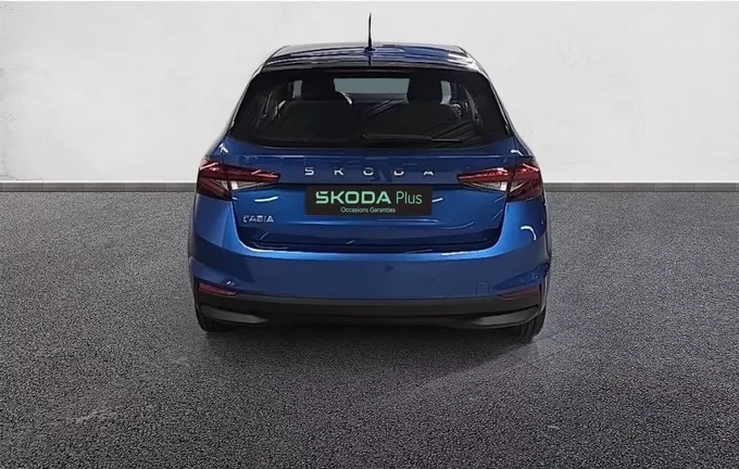 SKODA FABIA 1.0 TSI 95 ch EVO 2 BVM5 Selection extérieur côté gauche 2128356