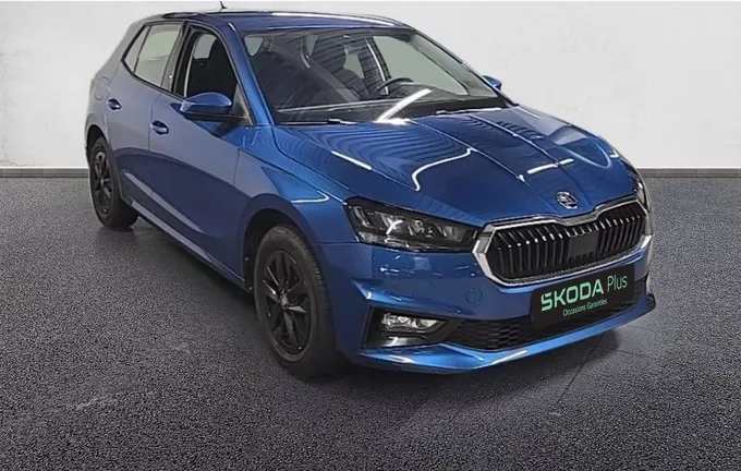 SKODA FABIA 1.0 TSI 95 ch EVO 2 BVM5 Selection photo 10 2128356