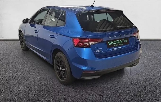 SKODA FABIA 1.0 TSI 95 ch EVO 2 BVM5 Selection photo 11 2128356