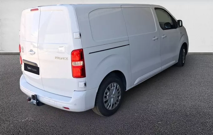 TOYOTA PROACE MEDIUM 1.5L 120 D-4D BVM6 START extérieur trois quart arrière droit 1103449
