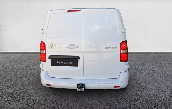 TOYOTA PROACE MEDIUM 1.5L 120 D-4D BVM6 START extérieur arrière 1103449