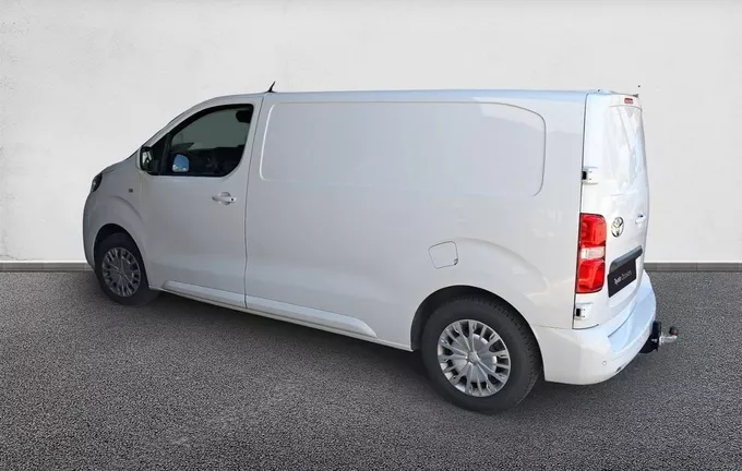 TOYOTA PROACE MEDIUM 1.5L 120 D-4D BVM6 START extérieur trois quart arrière gauche 1103449