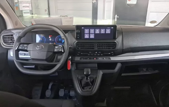 TOYOTA PROACE MEDIUM 1.5L 120 D-4D BVM6 START photo 18 1103449