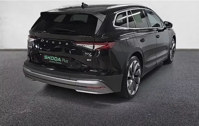 SKODA ENYAQ iV 80 extérieur avant 2129287