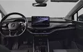Miniature SKODA ENYAQ iV 80 extérieur trois quart avant droit 2129287