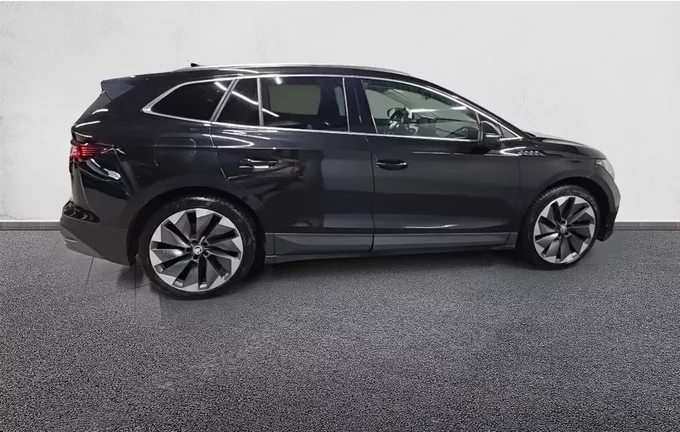 SKODA ENYAQ iV 80 extérieur côté droit 2129287