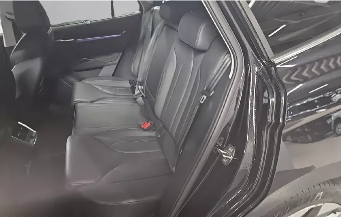 SKODA ENYAQ iV 80 extérieur arrière 2129287