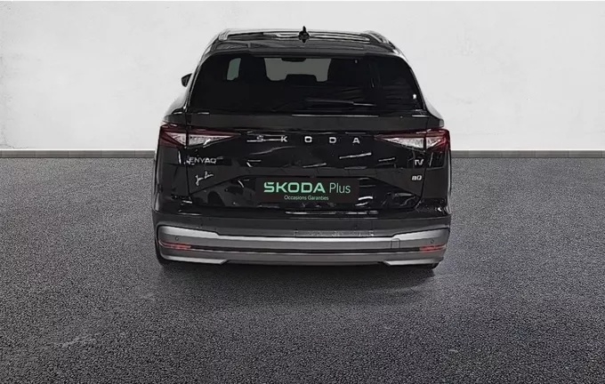 SKODA ENYAQ iV 80 extérieur côté gauche 2129287