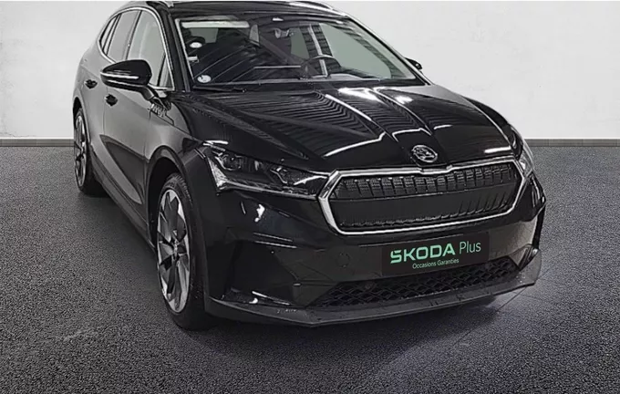 SKODA ENYAQ iV 80 photo 10 2129287