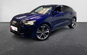 AUDI Q3 Sportback 35 TDI 150 ch S tronic 7 S line WAUZZZF36N1119902