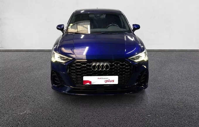 AUDI Q3 Sportback 35 TDI 150 ch S tronic 7 S line extérieur avant 2124641
