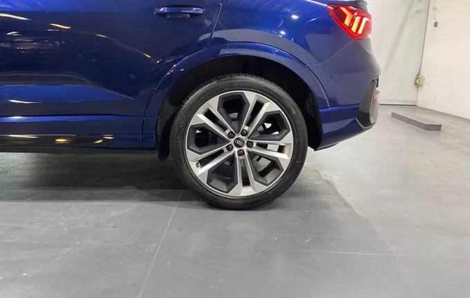 AUDI Q3 Sportback 35 TDI 150 ch S tronic 7 S line photo 9 2124641