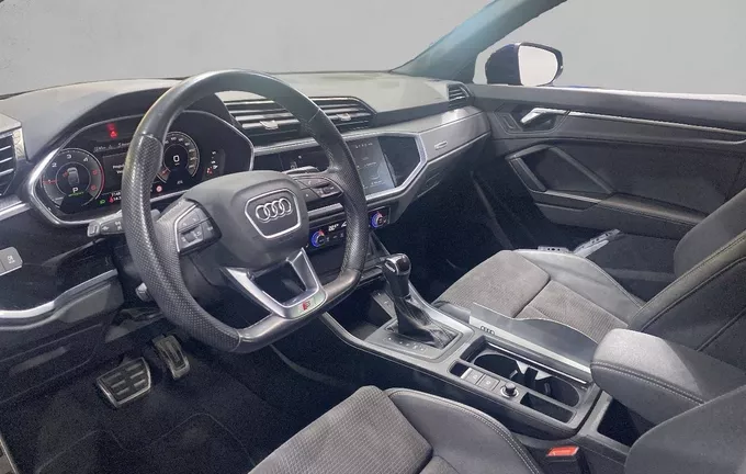AUDI Q3 Sportback 35 TDI 150 ch S tronic 7 S line photo 11 2124641